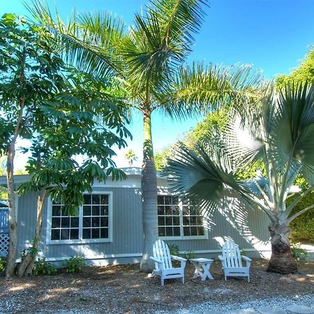 Seahorse Cottages - Adults Only Sanibel Extérieur photo