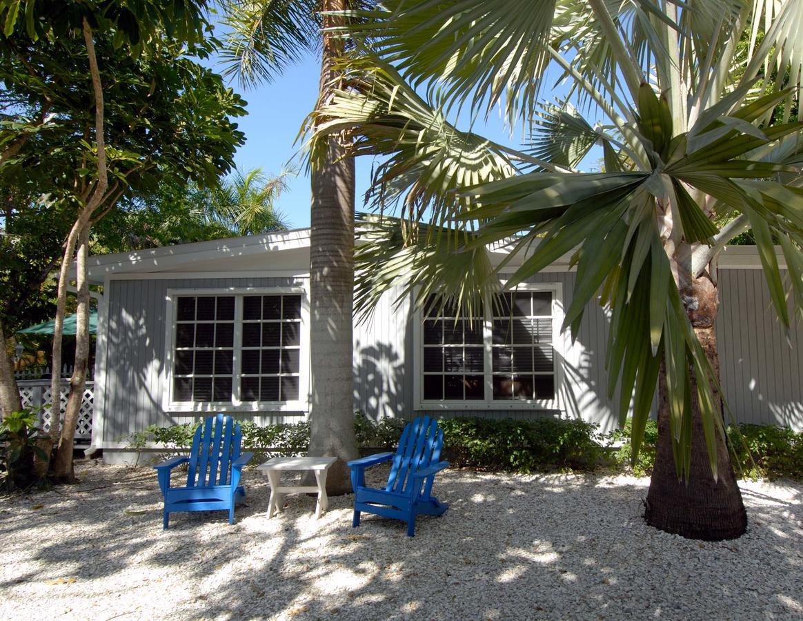 Seahorse Cottages - Adults Only Sanibel Extérieur photo
