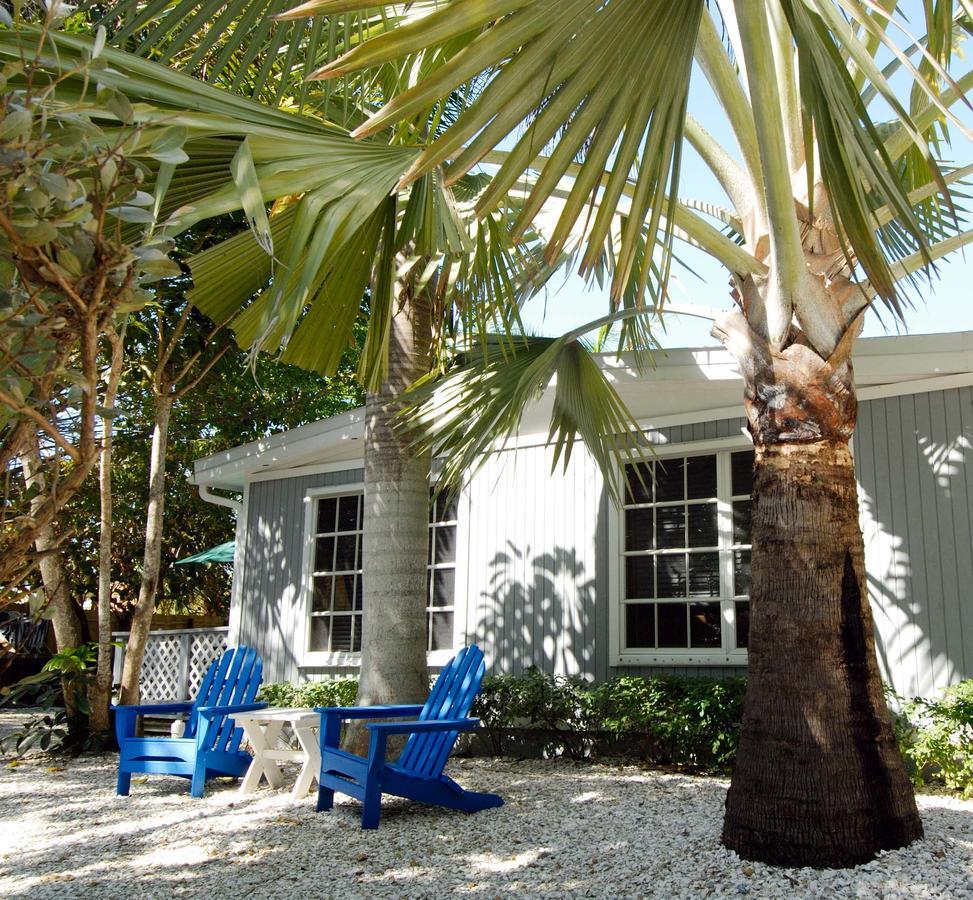 Seahorse Cottages - Adults Only Sanibel Extérieur photo