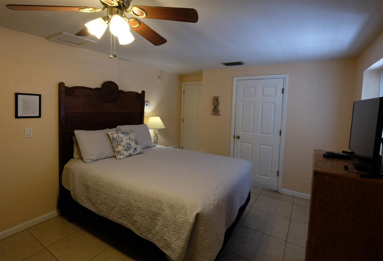Seahorse Cottages - Adults Only Sanibel Extérieur photo