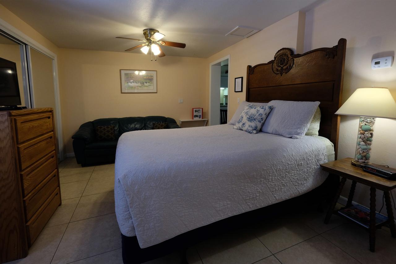 Seahorse Cottages - Adults Only Sanibel Extérieur photo
