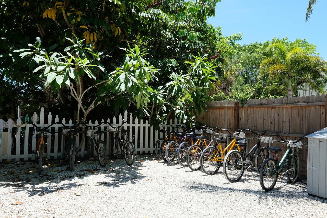 Seahorse Cottages - Adults Only Sanibel Extérieur photo
