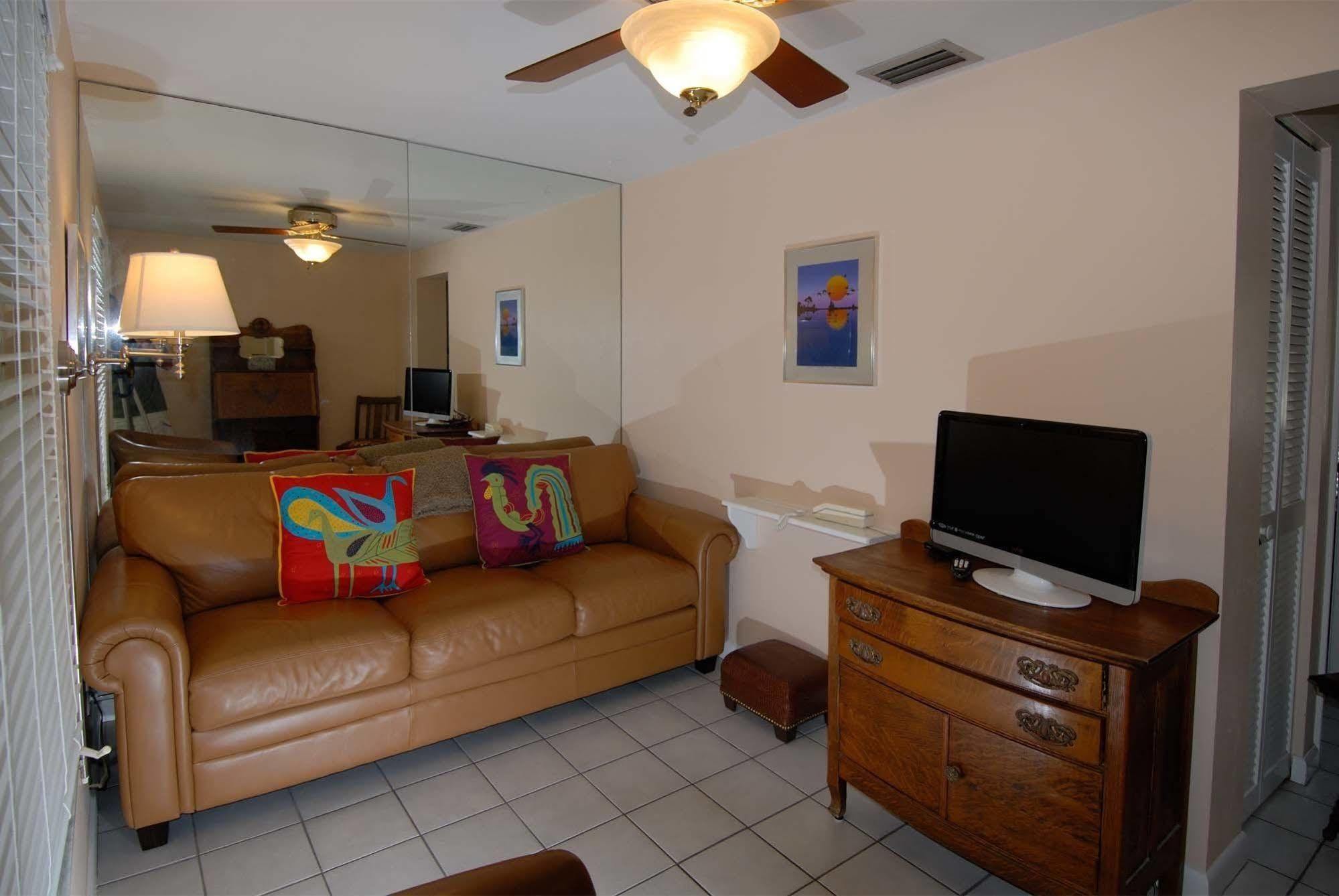 Seahorse Cottages - Adults Only Sanibel Extérieur photo