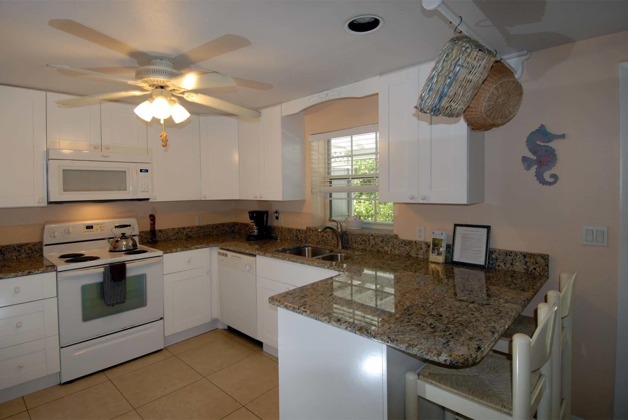 Seahorse Cottages - Adults Only Sanibel Extérieur photo