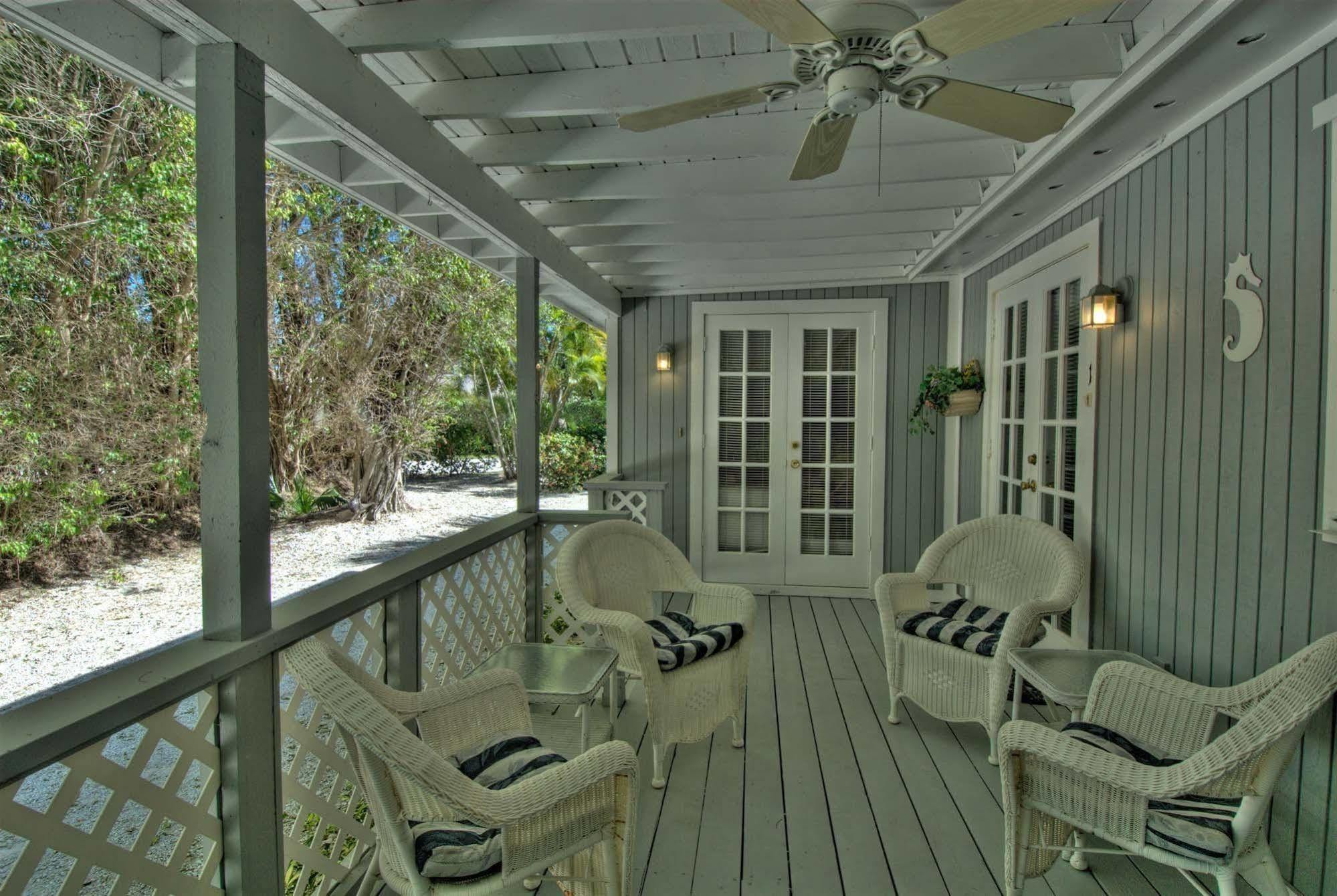 Seahorse Cottages - Adults Only Sanibel Extérieur photo