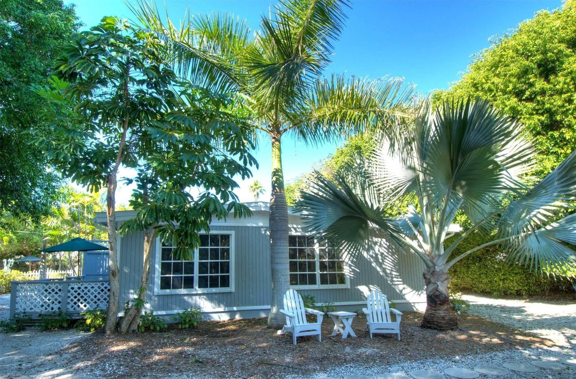 Seahorse Cottages - Adults Only Sanibel Extérieur photo